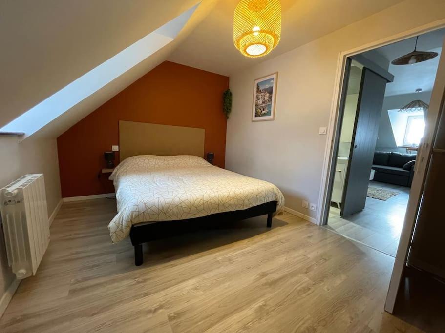 T2 Coeur De Ville Theme Boheme Rodez Exterior foto